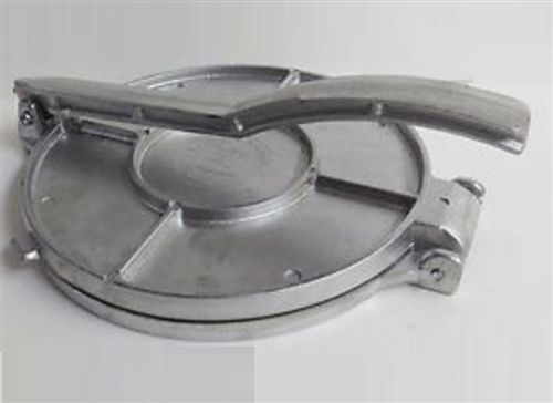 Ra Chand Tortilla Press 8" Cast Aluminum - TP8