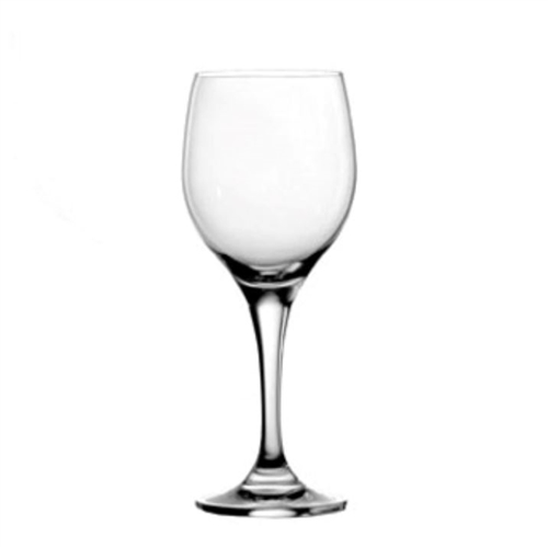 RAK Porcelain Burgundy Glass 11oz Nadine - A911007218T