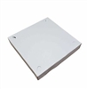 Pizza Box, 14" x 14" Plain Wht 50 per case - 14PIZWH, by Winsight