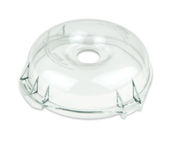 Clear Lid, For R2N, R2NCLR, R2DICE- 106458S by Robot Coupe.