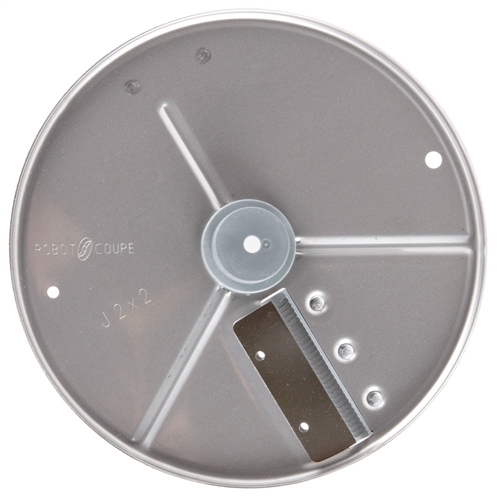 Julienne Disc, 2 Mm (5/64"), 27599 by Robot Coupe.