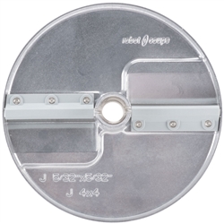 Julienne Disc For CL50E, 4x4 mm (5/32"), 28052 by Robot Coupe.