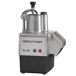 Food Processor, High Volume Continuous Feed, CL50E by Robot Coupe.