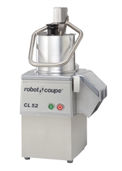 Robot Coupe Commercial Food Processor w/Vegetable Prep Attachment - CL52E