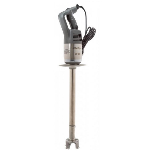 Stick Mixer/Immersion Blender, 24", MP600-TURBO by Robot Coupe.