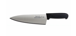 Dexter-Russell Val-U Cook's Knife, 8", Black Handle - 30503