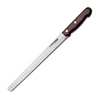 Roast Slicer, Duo Edge, Rosewood Handle, 10", 40D-10 by Dexter-Russell.