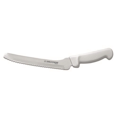 Sandwich Knife Offset 8", P94807 by Dexter-Russell.