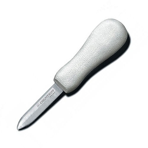 Oyster Knife, 2-3/4", S121-CP by Dexter-Russell.