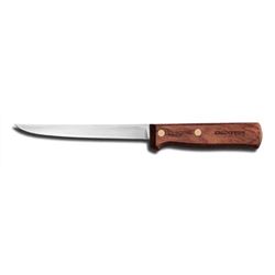 Knife, Boning 6" Stiff Blade With Rosewood Handle, S13G6NR-PCP by Dexter-Russell.