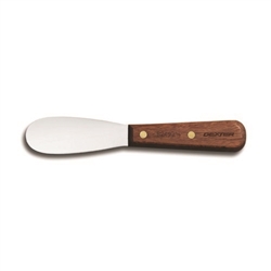 Dexter-Russell Sandwich Spreader 3.5" S/S Rosewood - S2493 1/2PCP