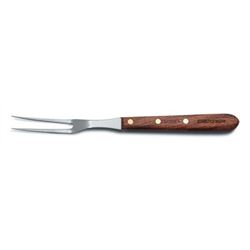 Chef's/Pot Fork, 13 1/2" With Rosewood Handle, S2896-1/2 by Dexter-Russell.