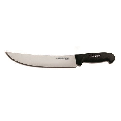 Knife, Cimeter 10" Curved, SG132-10B-PCP by Dexter-Russell.