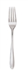 Rosenthal Table Fork, 8", 18/10 stainless steel, Dream - 52515â€08