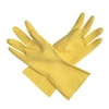 Gloves, Dishwashing LG Yellow 1pr- 620-L by San Jamar.