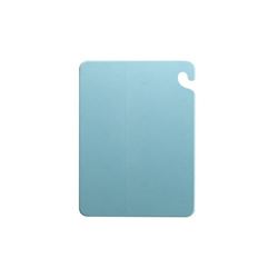 Cutting Board, "KolorCutÂ®" 12" x 18" x 1/2" - Blue, CB121812BL by San Jamar.