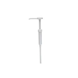 Food/Condiment Pump, 2 Pack - White, P7300 by San Jamar.