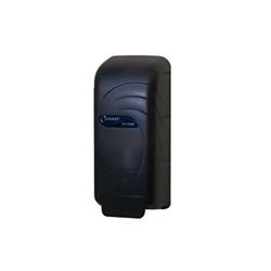 Soap Dispenser, Wall Mount - Black Plastic, S890TBK by San Jamar.