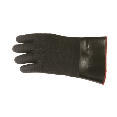 San Jamar Rotissi Glove 12" Neoprene Heat & Liquid Resistant - T1212