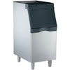 Ice Storage Bin, 22" Wide, 370 lb Capacity, B322S by Scotsman.