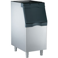 Ice Storage Bin, 22" Wide, 370 lb Capacity, B322S by Scotsman.