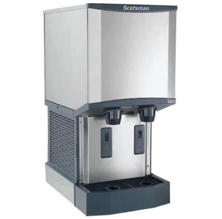 Scotsman Ice & Water Dispenser, Touch-free, Nugget Style - HID312A-1 by Scotsman.