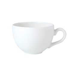 Cup, 16oz Breakfast Slimline Simplicity White- 11010150 12/CS by Steelite.