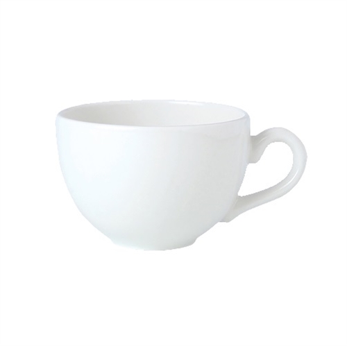 Cup, 16oz Breakfast Slimline Simplicity White- 11010150 12/CS by Steelite.