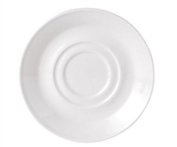 Steelite Simplicity Saucer 4-5/8" White - 11010165