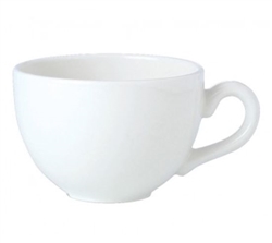 Steelite Simplicity Empire Cup 3oz White - 11010190