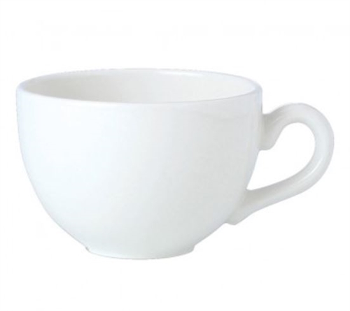 Steelite Simplicity Empire Cup 3oz White - 11010190