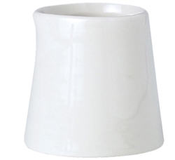 Steelite Simplicity Cream Tot, 1 Oz - 11010205