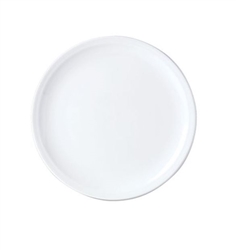 Steelite Pizza Plate 12.5" Simplicity White - 11010614
