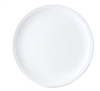 Steelite Cresta Plate 10" Round NR Simplicity White - 11010700