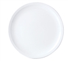 Steelite Cresta Plate 8" Round NR Simplicity White - 11010703