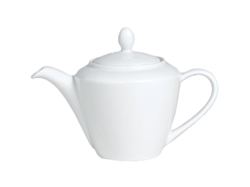 Steelite Madison Teapot, 30 Oz, Lid 1 - 11010833