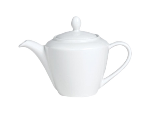 Steelite Madison Teapot, 30 Oz, Lid 1 - 11010833