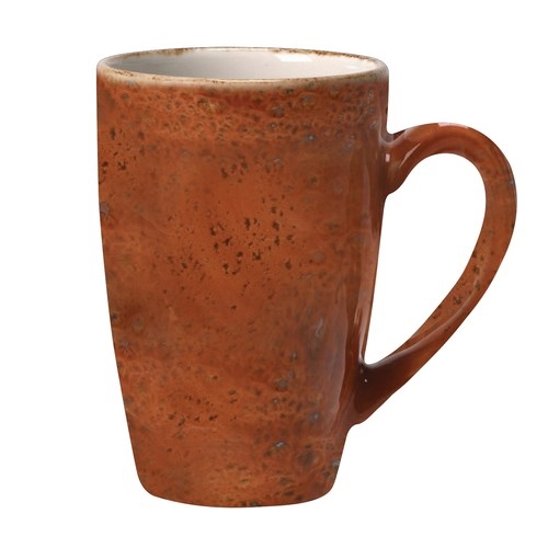 Quench Mug, 10oz, Terracotta