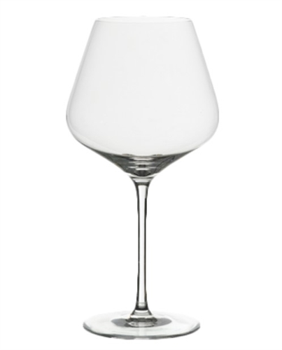 Steelite LeVin Burgundy Glass, 23-1/4oz - 4880R112