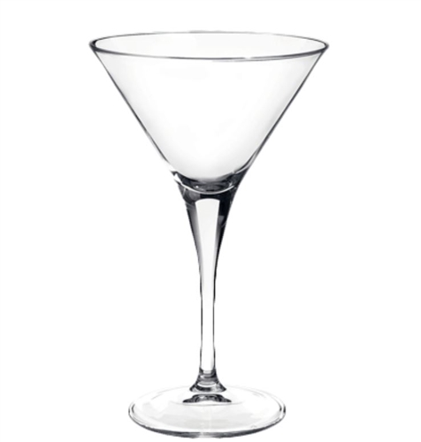 Steelite Martini Glass, 8-1/4oz Ypsilon - 4945Q404