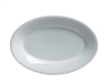 Steelite Varick Platter 13.25" x 9" Cafe - 6900E519