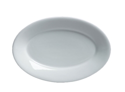 Steelite Varick Platter 11.5" Cafe - 6900E520