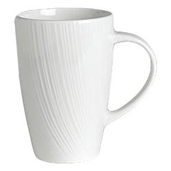 Mug, 12oz spyro, White. 12/Case -  9032C721 by Steelite.