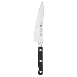 5.5" Serrated Prep Knife - 38425-143 by  Zwilling Pro - JA Henckel