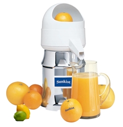 Juicer, Commercial Citrus J-1 by Sunkist .