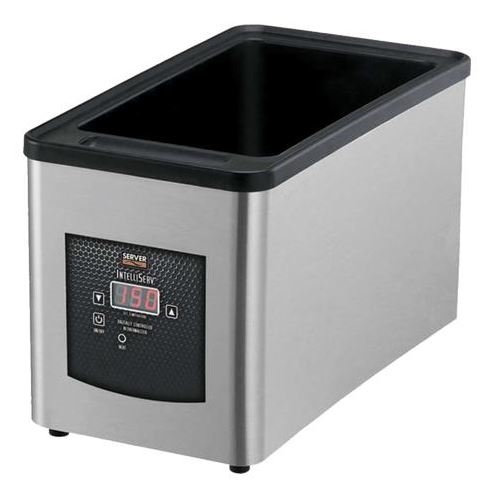 Food Warmer, 1/3rd Pan Size Rethermalizer - 86090 by Server