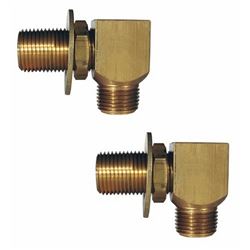 T & S Brass Equip Faucet Installation Kit, 1/2"  Model B-0230-K.
