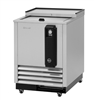 Turbo Air Bottle Cooler, 24" Stainless Steel - TBC-24SD-N6