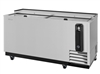 Turbo Air Super Deluxe Bottle Cooler, 64 - 3/8" Stainless Steel - TBCâ€65SDâ€N6