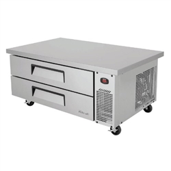 Turbo Air Equipment Stand, Refrigerated Base - TCBE-52SDR-E-N